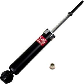 KYB 344479 Excel-G Gas Shock, Black , Silver