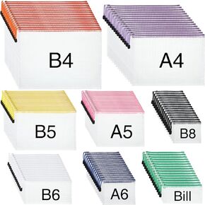 120 Pcs Mesh Zipper Pouch Waterproof Mesh Bags 8 Size Mesh Bags with Zipper Waterproof PVC Document Pouch PVC Travel Zipper Pouches Multipurpose Document Bags for School Office (Multicolor Zipper)