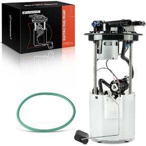 A-Premium Electric Fuel Pump Module Assembly with Pressure Sensor Compatible with Chevrolet Impala 2008 2009 2010 2011, V6 3.5L, Flex