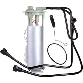 ECCPP Electric Fuel Pump Module Assembly w/Sending Unit Replacement for Saturn SC1 SC2 SL SL1 SL2 1998 1999 2000 2001 2002 L4 1.9L E3951M