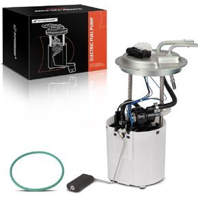 A-Premium Electric Fuel Pump Module Assembly with Pressure Sensor Compatible with Chevrolet Chevy Suburban 1500, Avalanche, Avalanche 1500 & GMC Yukon XL 1500, 2005-2007, Replace# 67543, 19133544