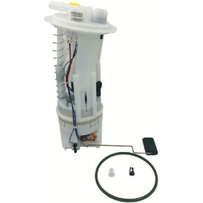 Electric Fuel Pump Module Assembly- E8743M Compatible with 2006-2016 Nissan Frontier 2005-2012 Nissan Pathfinder 2005-2015 Nissan Xterra 2009-2012 Suzuki Equator