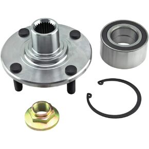 WJB WA518510 Front Wheel Hub Bearing Module Kit Cross Reference: Timken HA590263K, Moog 518510, SKF BR930263K
