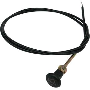 290-610 Choke Cable for Bad Boy ZT, CZT, Outlaw, MZ Magnum Replace OEM 054-8017-00；054801700