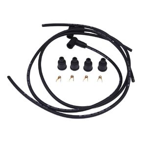 JDS643 Spark Plug Wire Set Compatible with John Deere A B G 50 60 70 520 620 720