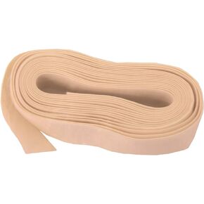 Pink Stretch Ribbon for Ballet Pointe Toe Shoes
