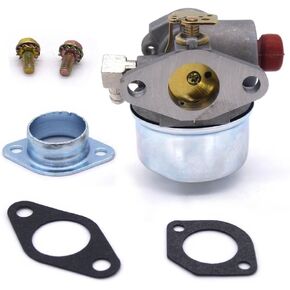 632795A Carburetor for Tecumseh 632046A 632078A fits TVS75 TVS90 TVS100 TVS105 TVS115 TVS120 Engine Craftsman 4.5HP 5HP Craftsman Eager 1 Lawnmower