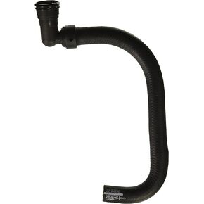 Motorcraft KM5081 Heater Hose Assembly , Black
