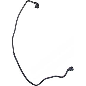 Upper Radiator Hose to Expansion Tank Vent Hose for BMW F30 F32 F87 335i 435i Replace 17128570061