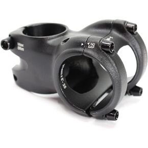 Cannondale One 35 Stem Black, 37mm