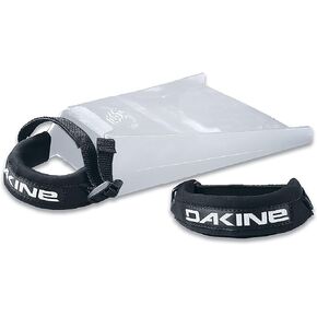 Dakine Deluxe Fin Leash - Black, One Size