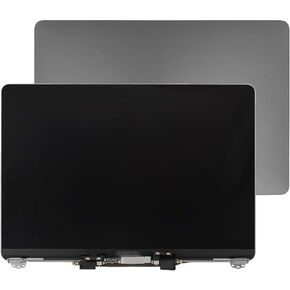 fulltop Screen Replacement Compatible for MacBook Pro A1989 2019Year EMC3358 MR9Q2LL/A MR9R2LL/A MR9T2LL/A MR9U2LL/A MR9V2LL/A Retina LCD Retina LCD Display Assembly 13.3" (Silver)