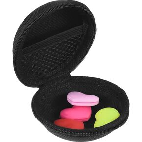 PATIKIL Tennis Vibration Dampener in Gift Case, Shock Absorber for Tennis Racket & Strings