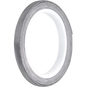 High Density Lead Tape Self-Adhesion for Wood Iron Putter Wedge Clubs Head Pickleball Paddles Racket Tennis Golf - W1/4'' x L100''