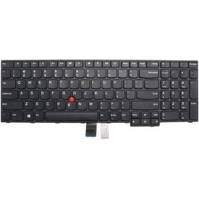 New Keyboard for Lenovo IBM Thinkpad E570 E575 E570C Non-Backlit 01AX160 01AX200 01AX120 PK1311P3A00 SN20K93368 SN5357