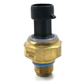 Oil Pressure Sender Switch Sensor 4921501 3084521 904-7113 9047113 Compatible with N14 ISM Turbo