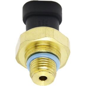 Oil Pressure Sensor for Cummins N14 M11 ISX L10 Dodge Ram 2500 Ram 3500 Replaces 4921487 3083716 3080406 Supreme Quality