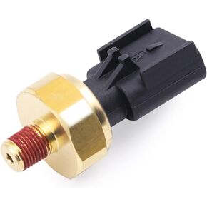 05149062AA 5149064AA 5149062AB JCCGLOBAL Engine Oil Pressure Sensor Sender Switch Compatible with Chrysler 200 Aspen Pacifica Grand Cherokee Dodge Magnum Avenger Ram 1500 2500 3500