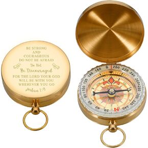 Easter Basket Ideas for Men Teens Boys Senior Night Gifts Graduation Gifts for Him Her Class of 2024 Graduate Compass for Daughter Son Gifts for Boy Girl Congratulation Gifts for College University