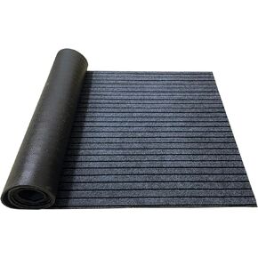 Commercial Rugs Door Floor Mat Brush Step Entrance Mat Vinyl Backed Utility Rug Runners 3' X 10' Heavy Duty Floor Rugs Commercial Outdoor Carpet Indoor Outdoor Runner Rug