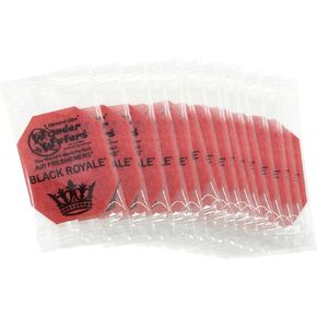 Wonder Wafers - Diamond-Ultra Scented Air Fresheners - Individually Wrapped (15 Per Pack) (Black Royale) in Saudi Arabia