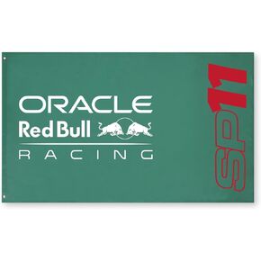 Red Bull Racing F1 Sergio Checo Perez Flag