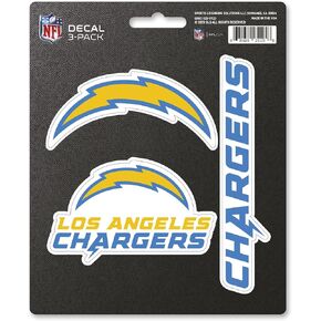 FANMATS NFL San Diego Chargers Team Decal