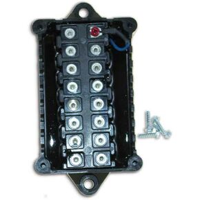 CDI Electronics 117-6E5-12 Yamaha Ignition Pack - 4 Cyl (1984-1996)