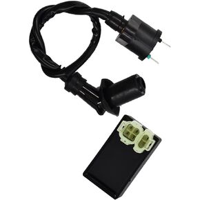 CDI Box Ignition Coil Replacement for Honda FourTrax 300 30410-HC4-770 30410-HC4-003 30410-HC5-970 30410-HC5-971