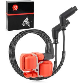 Ignition coil & Spark plug Wire Cap for Can-Am Commander MAX 800R 1000R Maverick Trail Sport 800/R 1000/R Defender TRAXTER MAX HD8 HD9 HD10 2018-2023