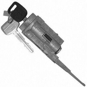 Standard Motor Products US247L Ignition Lock Cylinder Silver , One Size