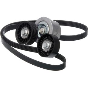 Complete Serpentine Belt Drive Component Kit