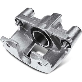 A-Premium Disc Brake Caliper Assembly Without Bracket Compatible with Select Chevy, Buick, Oldsmobile and Pontiac Models - Beretta, Cavalier, Corsica, Skylark, Achieva, Grand Am, Sunbird - Front