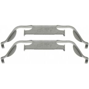 Raybestos H15886A Professional Grade Disc Brake Caliper Hardware Kit