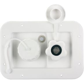B&B Molders 94222 City/Gravity Dish Plas CV