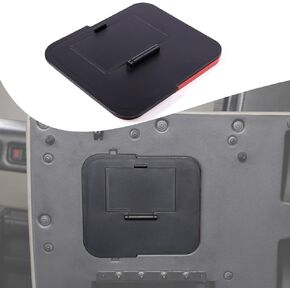Car Armrest Hidden Storage Box Compatible with Hummer H2 Center Console Handrail Privacy Storage Box,Organizer Tray Armrest Storage Box, car Interior Accessories(Black)
