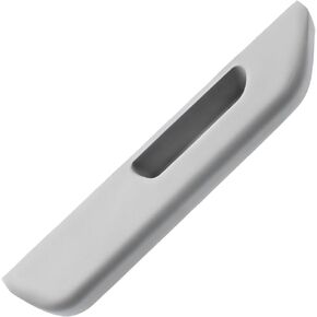 A-Premium Blue Door Armrest Compatible with Chevrolet & GMC Vehicles - C1500, C2500, C3500, K1500, K2500, K3500, 1988-1994 - Front Left Driver Door, Without Deluxe Interior, Replace# 15546487