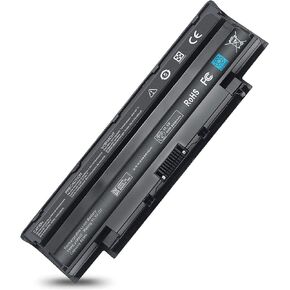 J1KND Laptop Battery 11.1V 48Wh Compatible with Dell Inspiron N5110 M5040 N5010 N7010 N4110 N7110 N4050 N4010 N5050 N5040 N5030 M5010 M5110 N3010,Vostro 1450 1440 1540 1550 3750 3550 3450 0JXFRP 9T48V