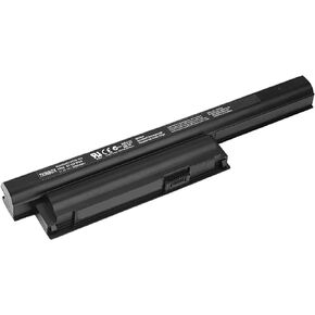 11.1V 5200mAh VGP-BPS26 VGP-BPL26 VGP-BPS26A BPS26 Replacement Laptop Battery Compatible with Sony VAIO PCG-71713L PCG-71811L PCG-71C11L PCG-71C12L PCG-71911L PCG-71912L PCG-71913L PCG-71914L