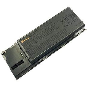 GHU New Battery Replacement for PC764 PC765 PD685 TD175 Compatible with Latitude D620 620 D630 630 D631 Precision M2300 312-0383 312-0384 312-0386 GD776 JD634 JD648 KD492 MJ456 PP18L RC126