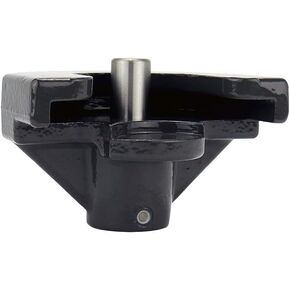 AMPLock U-TLS2: 2'' RV Lock/Trailer Coupler Lock/Boat Trailer Lock - Secure Your 2'' Coupler with Flat Lip - Ultimate Protection for Trailers and RVs - Push and Lock System for Effortless Security