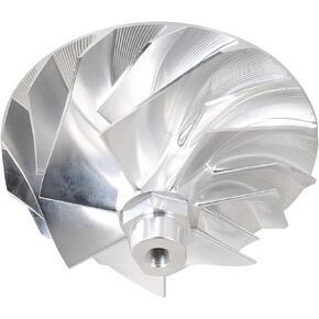 7+7 Turbo Billet Compressor Wheel Replacement for Ford 7.3L GTP38 1994 1995 1996 1997 1998 1999 2000 2001 2002 2003