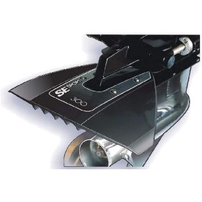 Hydro Foil BLACK Outboard-Sterndrive 40-350HP Boat Stabilizer SE Sport SE300