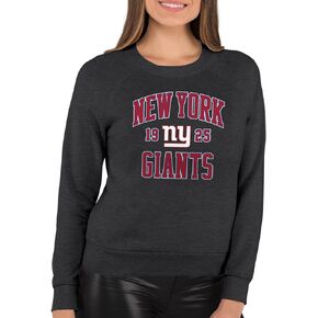 NFL - Established - Women's Officially Licensed Lightweight French Terry Fleece Pullover Slouchy