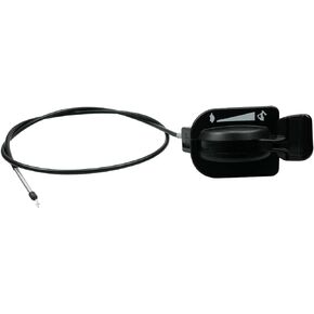 946-05098C Throttle Choke Cable Fit for Cub Cadet 44.5X1.7 GT XT1 XT2 50 GX54 ST54 LX42 LX46 LX50 Lawn Tractor, Replace 746-05098A 946-05098B 946-05098A 946-05098 746-05098C 746-05098B 746-05098