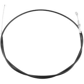 Yctze Throttle Cable ABS 71in Long Throttle Cable Line Wire for Manco/American Sportworks Go Kart for 72 inch throttle cable mikuni throttle cable for go kart go kart throttle cable black widow go kar in Kuwait