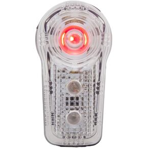 Planet Bike Superflash Stealth Bike Tail Light
