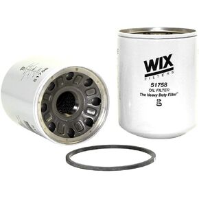 Wix Filters - 51758 Heavy Duty Spin-On Lube Filter, Pack of 1