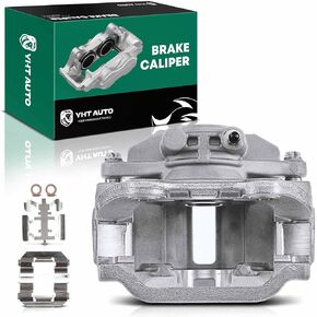 Rear Driver Side Brake Caliper Assembly Replacement for Chevrolet Silverado Tahoe Astro GMC Sierra Yukon Safari Cadillac DeVille