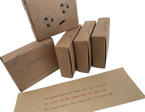 Imperial Typewriter Ribbon Black… in Kuwait